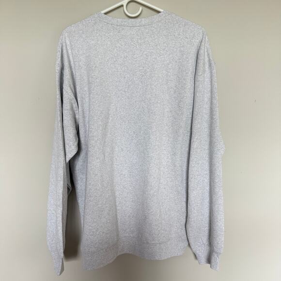 Simply Southern Mens Sweatshirt Size M/L Graphic Loungewear Cozy Casual NEW - Picture 5 of 5